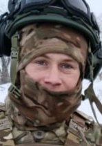 Фото: Погибший на войне с Украиной Шорохов Игорь Витальевич. Республика Крым, добровольцы