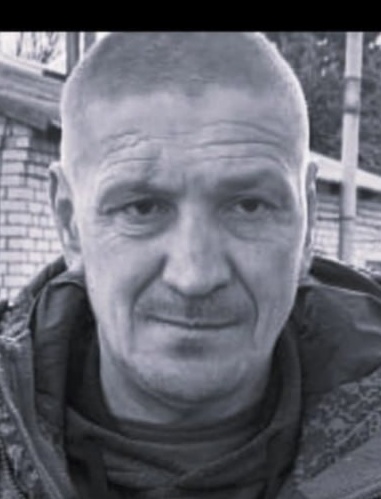 Фото: Погибший на войне с Украиной Бабыкин Сергей Аркадьевич. Московская область, мобилизованные