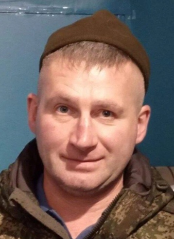 Фото: Погибший на войне с Украиной Скирда Алексей Петрович. Ивановская область, мотострелковые войска