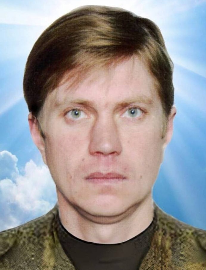 Фото: Погибший на войне с Украиной Коростелев Сергей. Брянская область, танковые войска