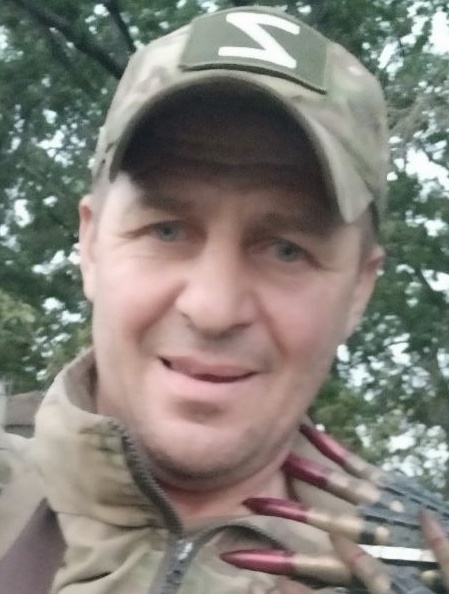 Фото: Погибший на войне с Украиной Ковтун Виталий Анатольевич. ЛНР, добровольцы