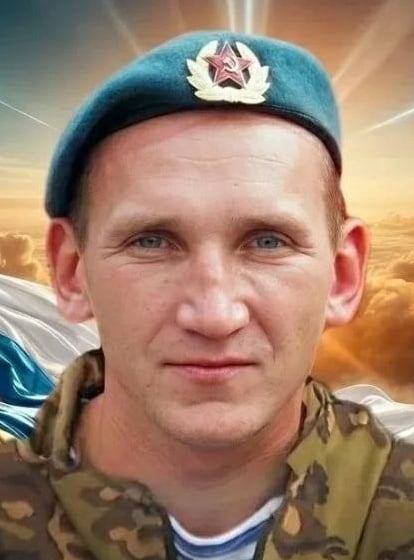 Фото: Погибший на войне с Украиной Козин Евгений Сергеевич. Кемеровская область, мотострелковые войска