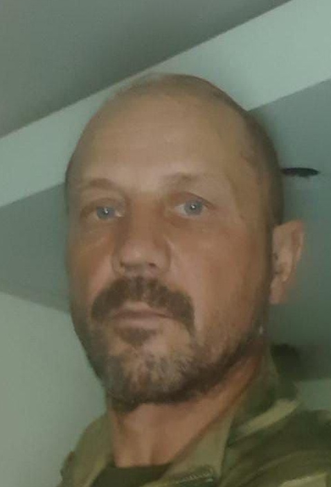 Фото: Погибший на войне с Украиной Румянцев Андрей Евгеньевич. Краснодарский край, добровольцы