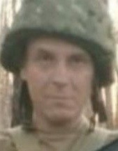Фото: Погибший на войне с Украиной Якушин Валерий Александрович. Рязанская область, добровольцы
