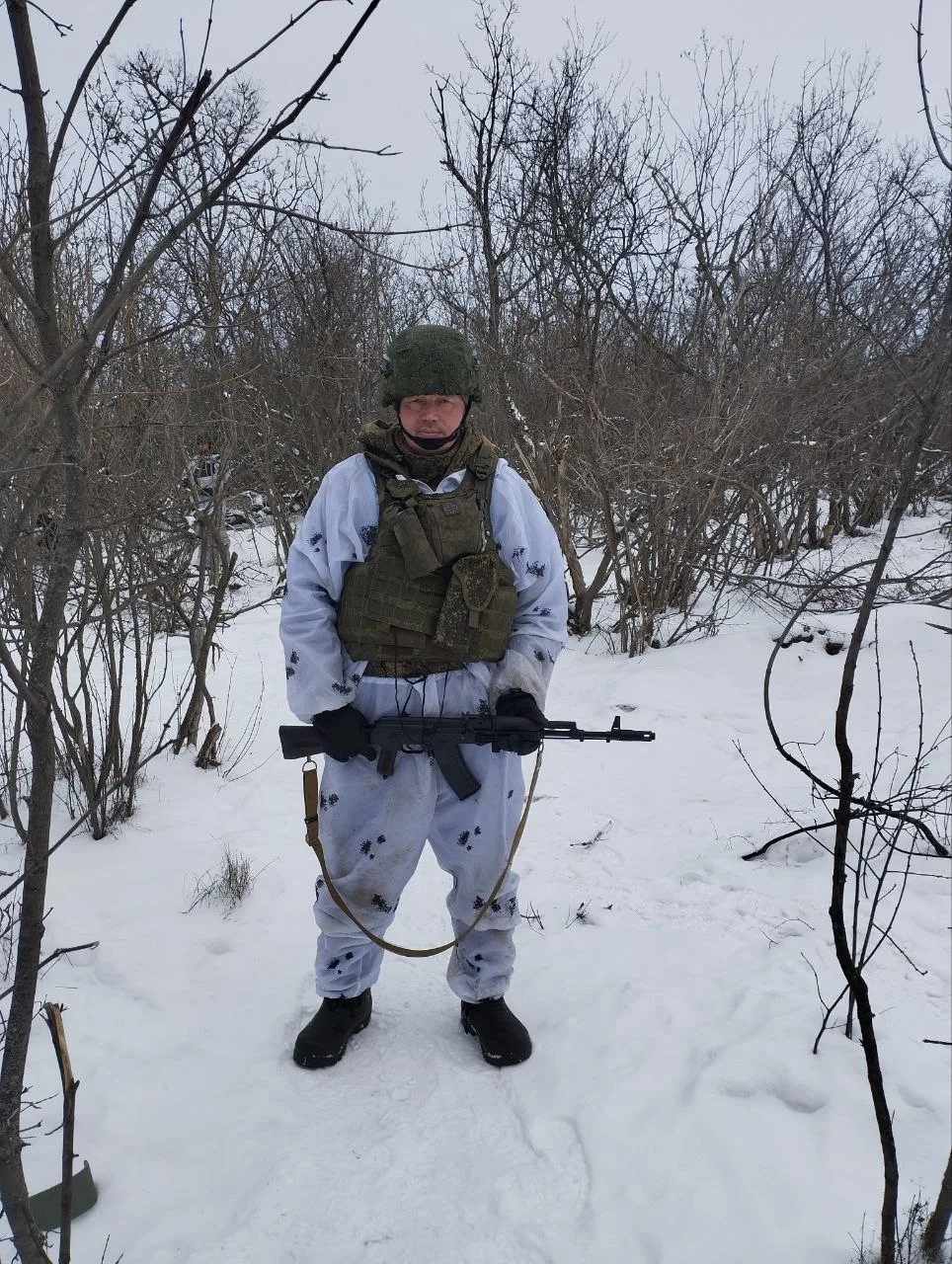 Фото: Погибший на войне с Украиной Шабанов Михаил Витальевич. Республика Марий Эл, мобилизованные