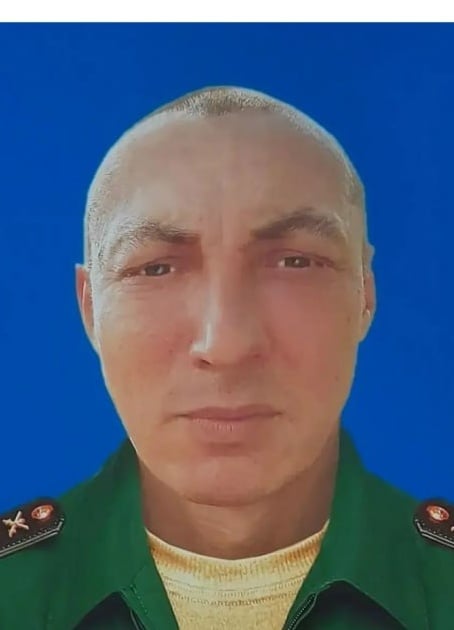 Фото: Погибший на войне с Украиной Александров Дмитрий Витальевич. Чувашская Республика, нет данных