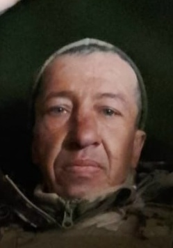 Фото: Погибший на войне с Украиной Куляндин Павел Михайлович. Пензенская область, добровольцы