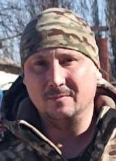 Фото: Погибший на войне с Украиной Куликов Роман Петрович. Ростовская область, мобилизованные