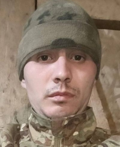 Фото: Погибший на войне с Украиной Стариков Александр Николаевич. Кемеровская область, нет данных