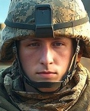 Фото: Погибший на войне с Украиной Ломакин Антон Анатольевич. Свердловская область, мотострелковые войска