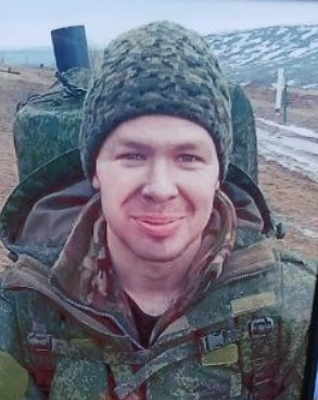 Фото: Погибший на войне с Украиной Цыбаков Виктор Александрович. Республика Мордовия, нет данных