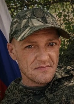 Фото: Погибший на войне с Украиной Литвинов Евгений Сергеевич. Самарская область, нет данных