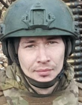 Фото: Погибший на войне с Украиной Кузнецов Григорий Валерьевич. Республика Марий Эл, нет данных