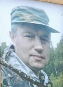 Фото: Погибший на войне с Украиной Лысков Алексей Александрович. Смоленская область, добровольцы