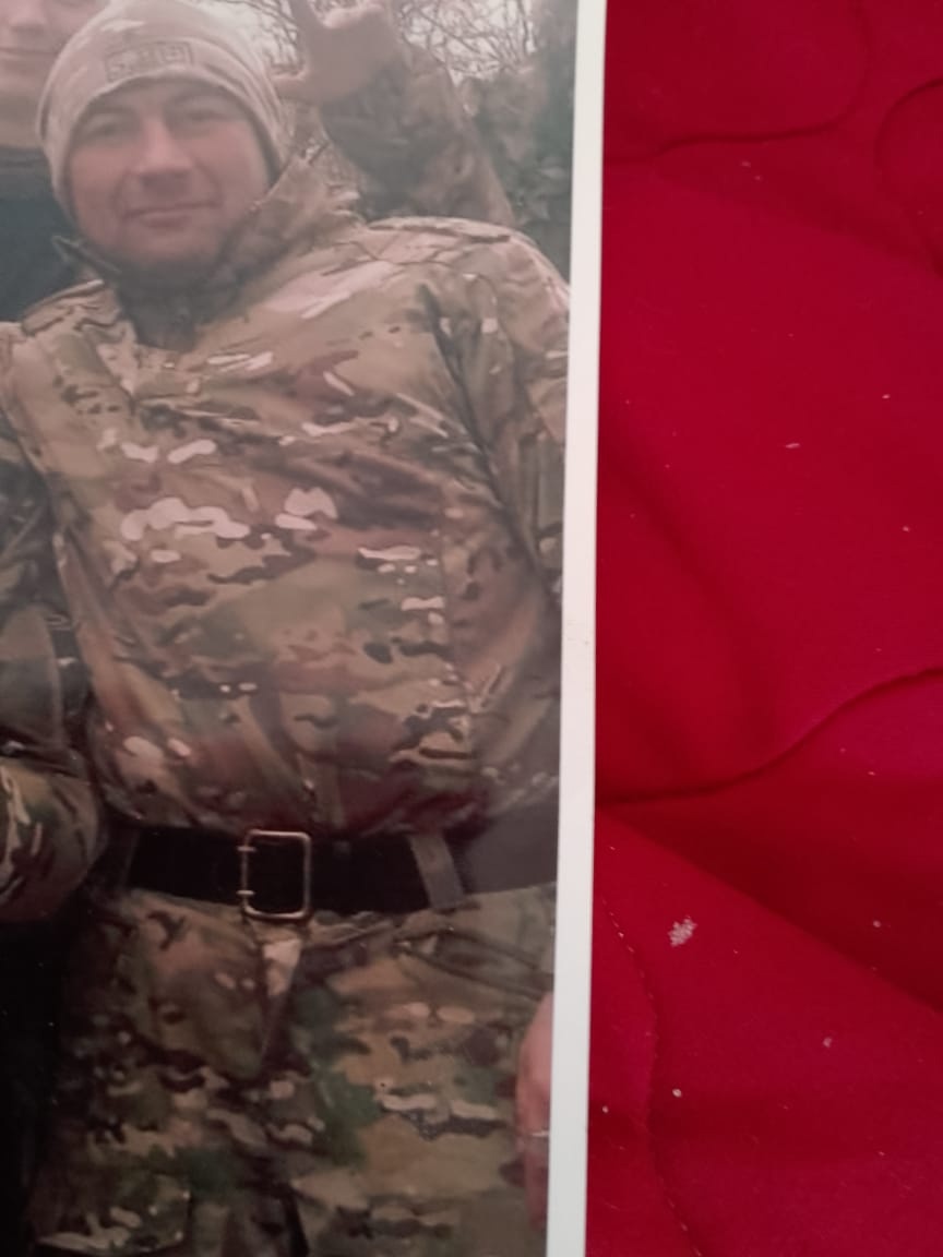 Фото: Погибший на войне с Украиной Емелин Евгений Вячеславович. Республика Башкортостан, мотострелковые войска