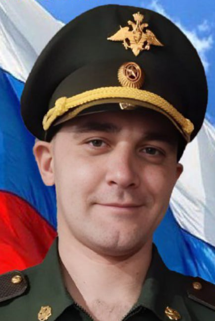 Фото: Погибший на войне с Украиной Якунин Александр Валерьевич. Ульяновская область, инженерные войска