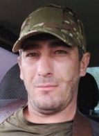 Фото: Погибший на войне с Украиной Гебеков Осман Абдурагимович. Республика Дагестан, мотострелковые войска