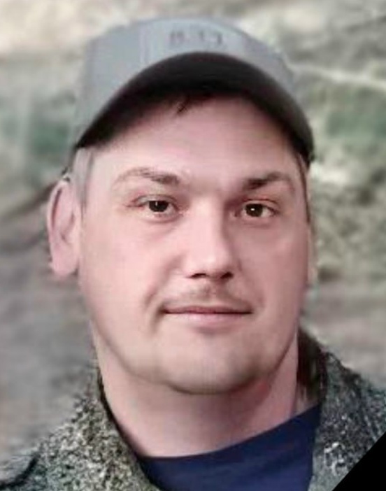 Фото: Погибший на войне с Украиной Галискаров Кирилл Николаевич. Брянская область, мобилизованные