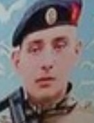 Фото: Погибший на войне с Украиной Житков Степан Андреевич. Кемеровская область, нет данных