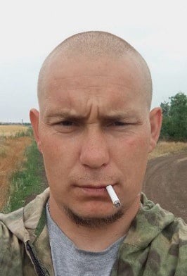 Фото: Погибший на войне с Украиной Каменев Иван Андреевич. Еврейская автономная область, мотострелковые войска