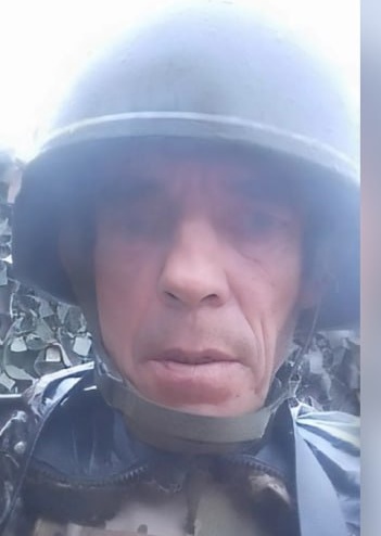 Фото: Погибший на войне с Украиной Лазарев Виктор Владимирович. Алтайский край, добровольцы