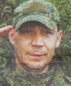 Фото: Погибший на войне с Украиной Майер Сергей Сергеевич. Алтайский край, добровольцы