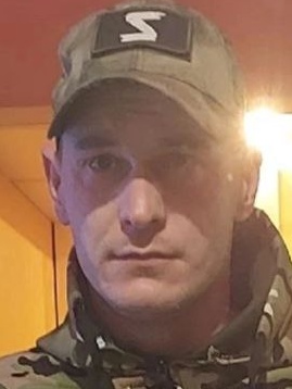 Фото: Погибший на войне с Украиной Загребин Алексей Александрович. Самарская область, мотострелковые войска