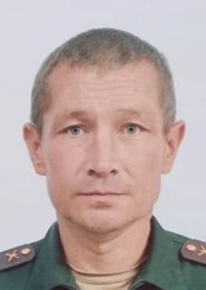 Фото: Погибший на войне с Украиной Силивестров Алексей Владиславович. Республика Марий Эл, добровольцы