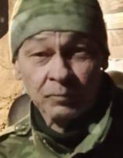 Фото: Погибший на войне с Украиной Ганеев Ринат Галимзянович. Республика Татарстан, нет данных