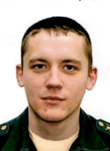 Фото: Погибший на войне с Украиной Мясоедов Илья Константинович. Ростовская область, добровольцы