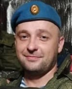 Фото: Погибший на войне с Украиной Токарев Александр Анатольевич. Пензенская область, ЧВК