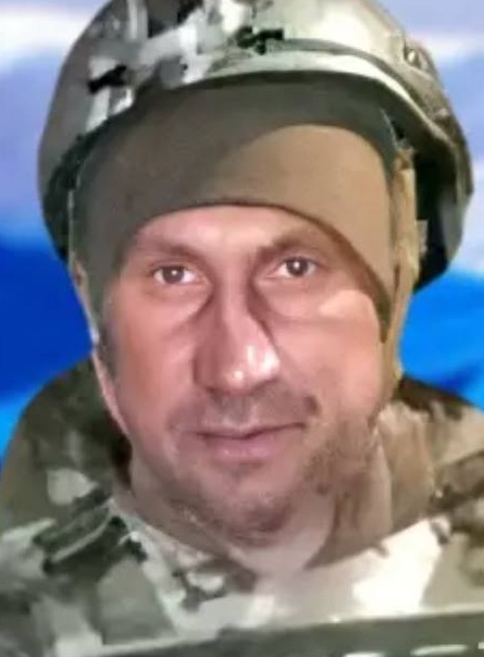 Фото: Погибший на войне с Украиной Евстигнеев Николай Владимирович. Республика Башкортостан, добровольцы