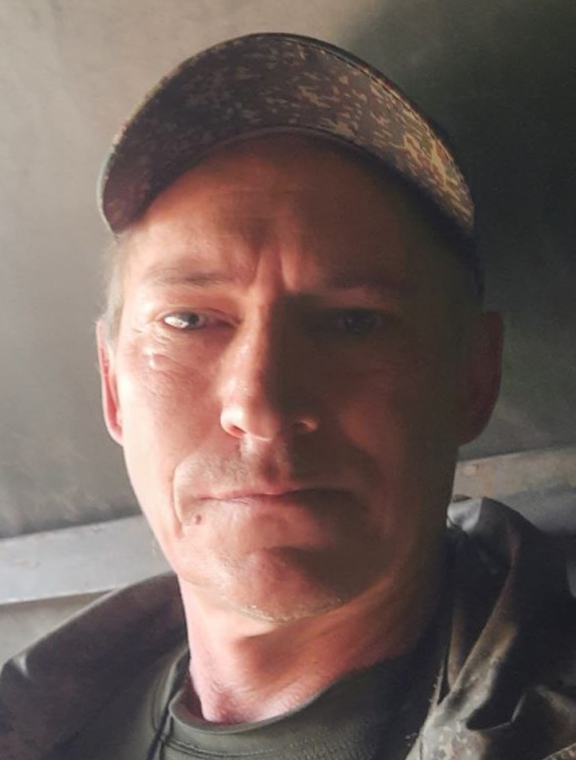 Фото: Погибший на войне с Украиной Семёнов Вадим Алексеевич. Волгоградская область, добровольцы