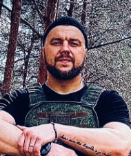 Фото: Погибший на войне с Украиной Корешков Евгений Александрович. Смоленская область, нет данных