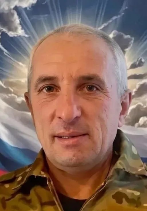 Фото: Погибший на войне с Украиной Краснов Вячеслав Сергеевич. Новосибирская область, мотострелковые войска