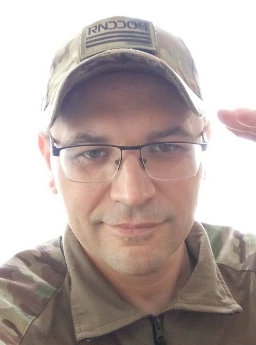 Фото: Погибший на войне с Украиной Анисимов Александр Александрович. Нижегородская область, мотострелковые войска