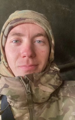 Фото: Погибший на войне с Украиной Черепанов Юрий Сергеевич. Оренбургская область, добровольцы