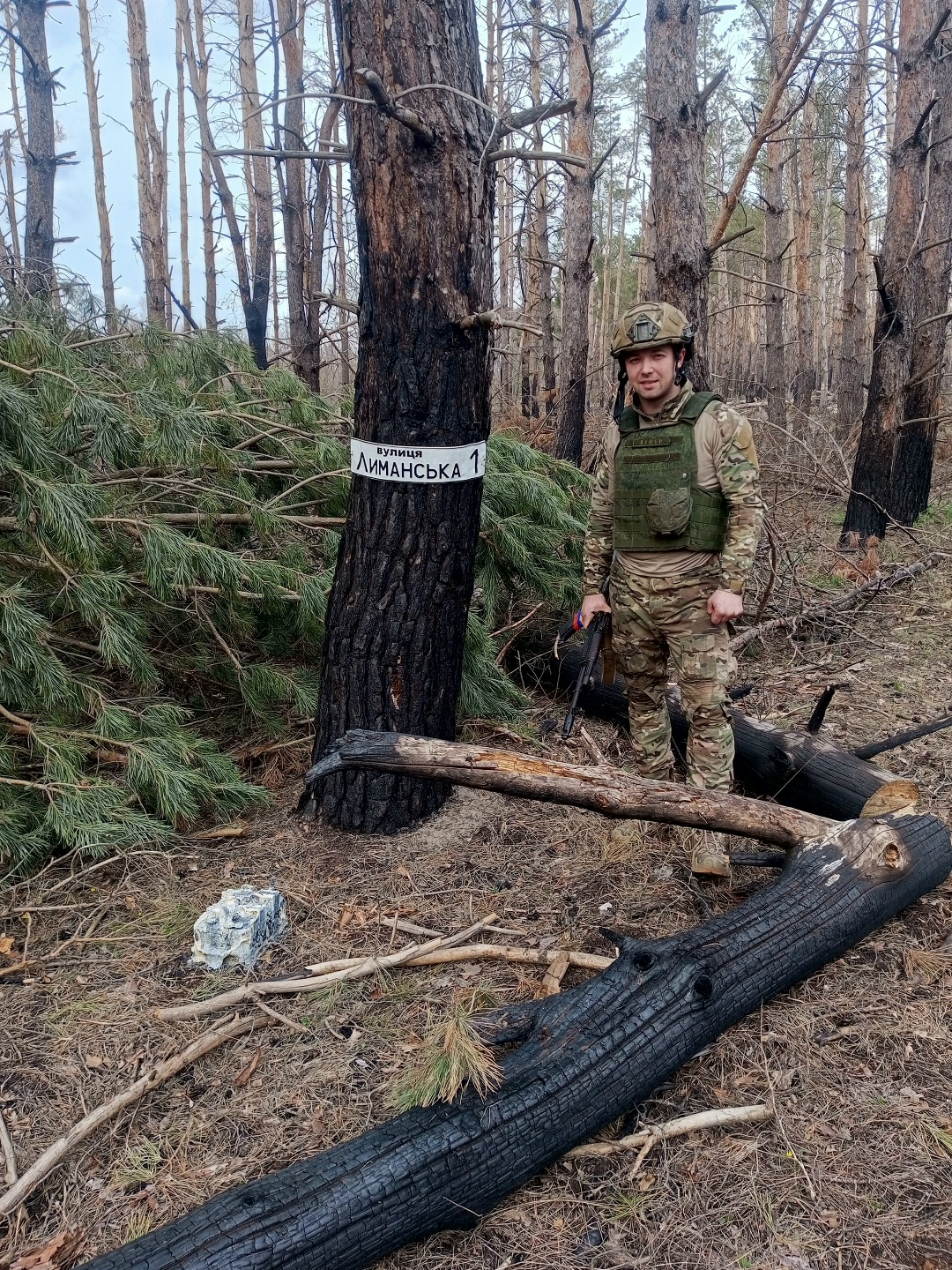 Фото: Погибший на войне с Украиной Филюгин Роман Юрьевич. Республика Карелия, добровольцы