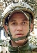 Фото: Погибший на войне с Украиной Плеханов Александр Анатольевич. Волгоградская область, добровольцы