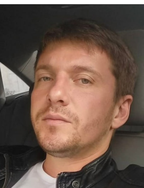 Фото: Погибший на войне с Украиной Скрябин Роман Сергеевич. Алтайский край, нет данных