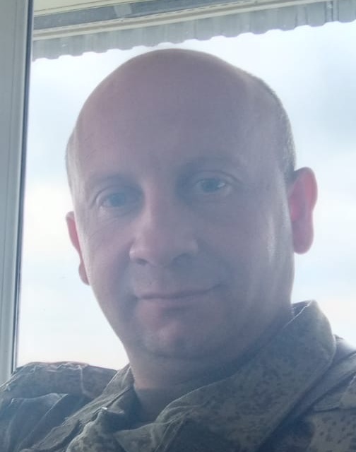 Фото: Погибший на войне с Украиной Шелков Дмитрий Николаевич. Курская область, танковые войска