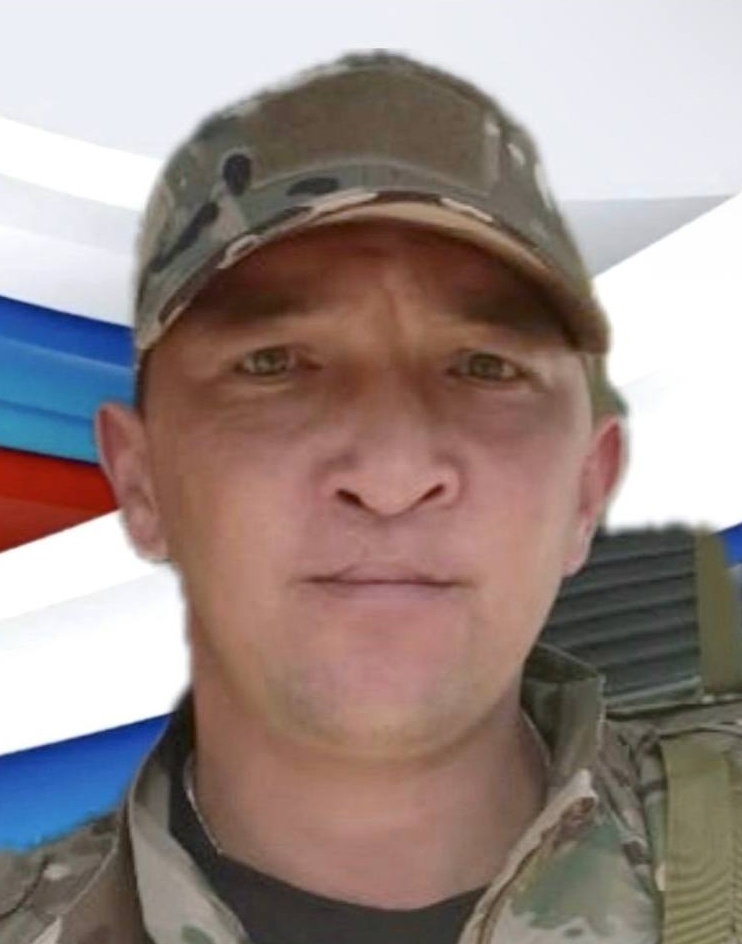 Фото: Погибший на войне с Украиной Дёмин Николай Николаевич. Республика Бурятия, мотострелковые войска