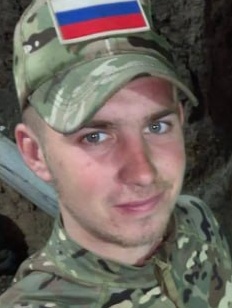 Фото: Погибший на войне с Украиной Инякин Александр Сергеевич. Курганская область, нет данных