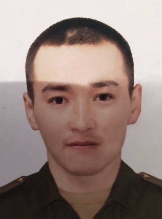 Фото: Погибший на войне с Украиной Монгуш Бады-Шулуу Алексеевич. Республика Тыва, нет данных