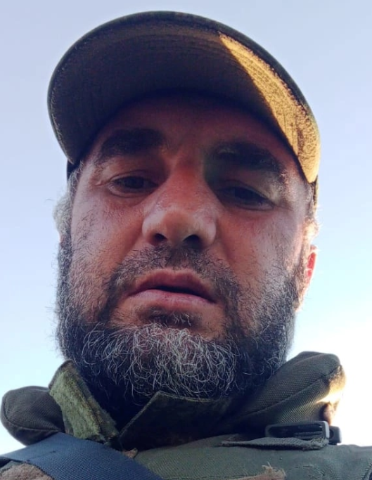 Фото: Погибший на войне с Украиной Рамазанов Фейзулах Замирович. Республика Дагестан, мотострелковые войска