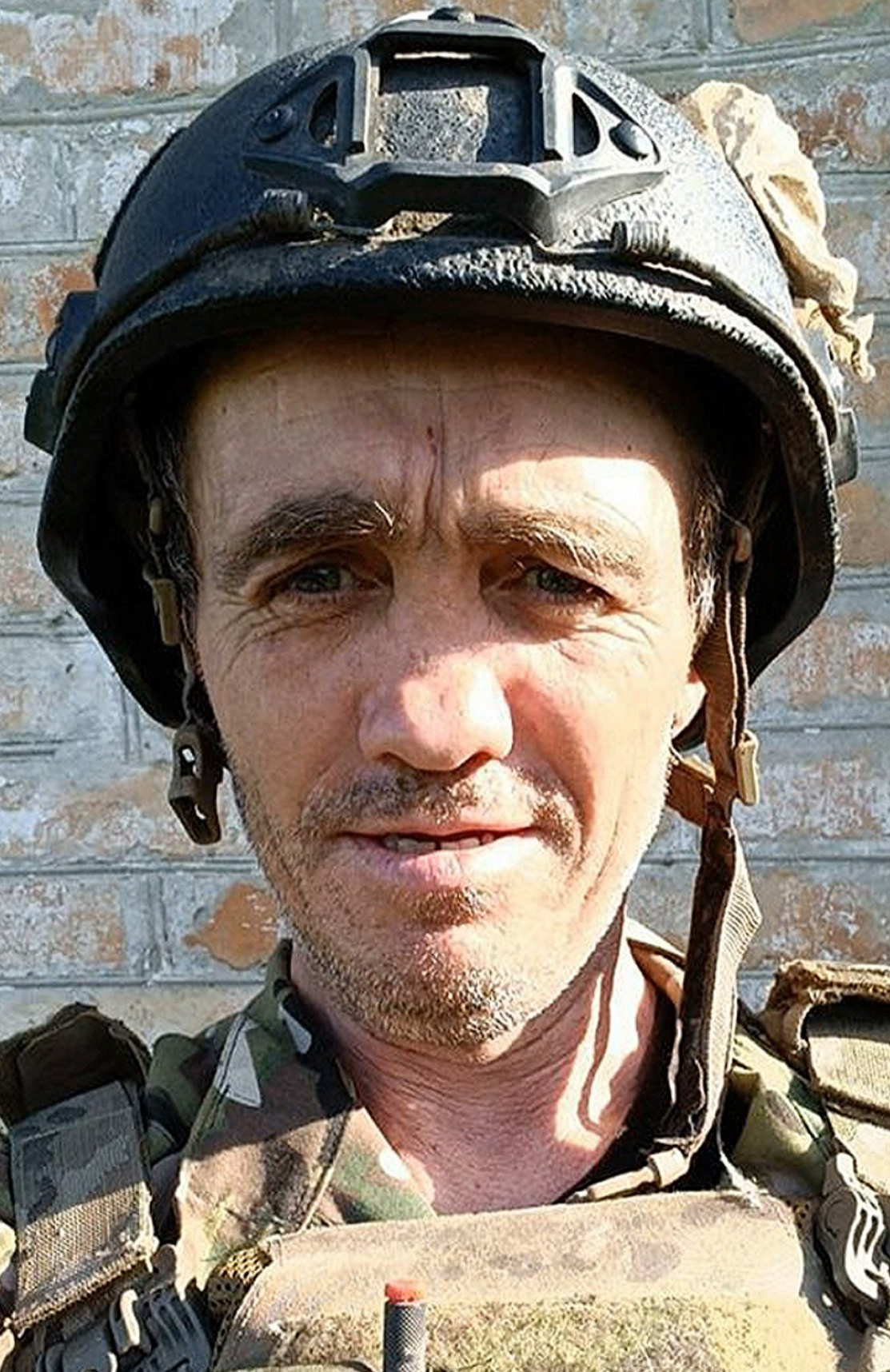 Фото: Погибший на войне с Украиной Мартыненко Борис Анатольевич. Ставропольский край, добровольцы