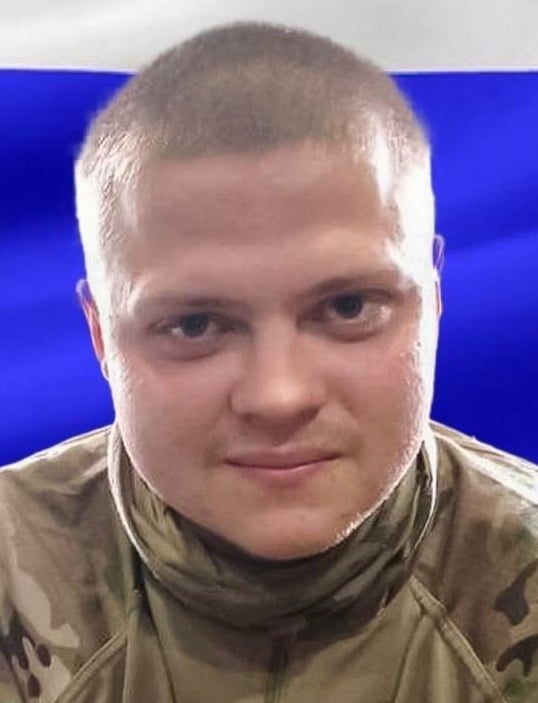 Фото: Погибший на войне с Украиной Пальчиков Дмитрий Олегович. Кемеровская область, добровольцы