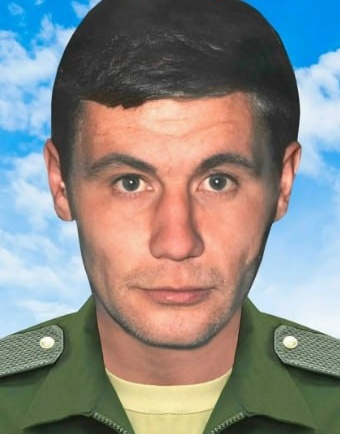 Фото: Погибший на войне с Украиной Патракеев Сергей Владимирович. Курганская область, нет данных