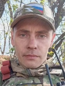 Фото: Погибший на войне с Украиной Поздняков Виталий Викторович. Томская область, мотострелковые войска