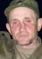 Фото: Погибший на войне с Украиной Сидельников Игорь Викторович. Ростовская область, заключенные